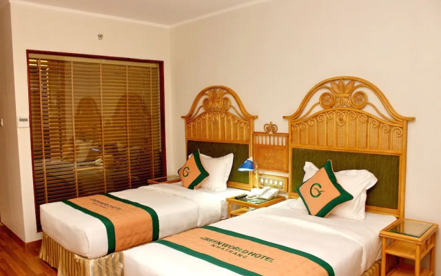 Green World Nha Trang Apartment
