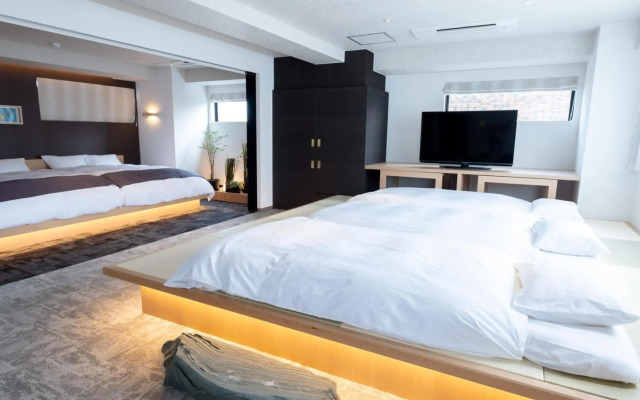 Hotel KADO Gosho - Minami Kyoto