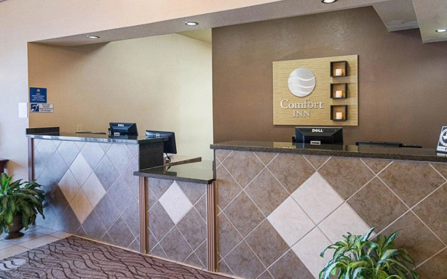 Comfort Inn Stanton