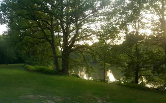 Camping de la Reuille