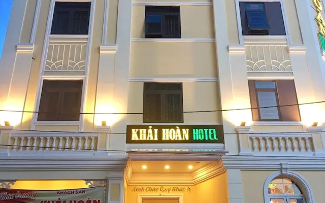 Khach san Khai Hoan