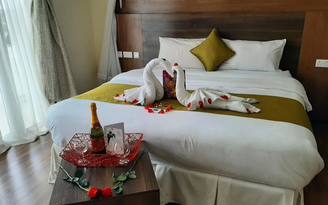 D2W Residency Suites