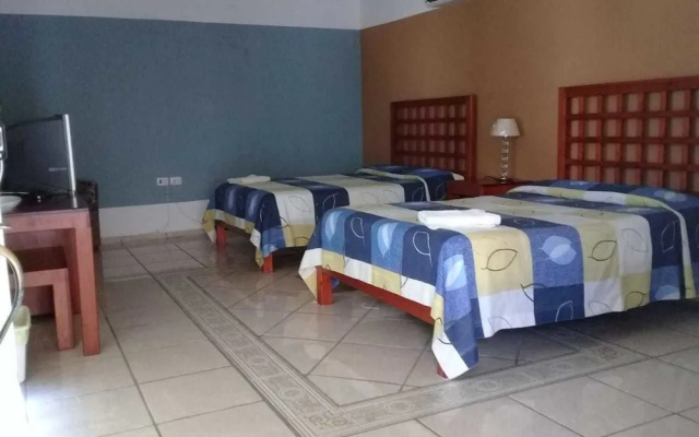 Hotel Las Villas Ciudad del Carmen