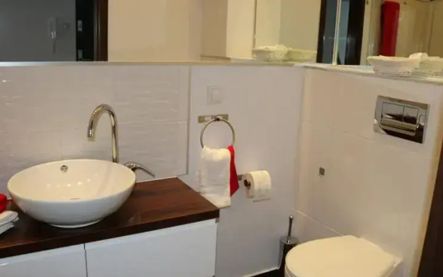 Apartament na Starówce Ogarna
