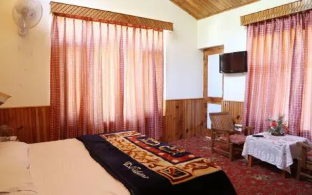 Mannat Cottage