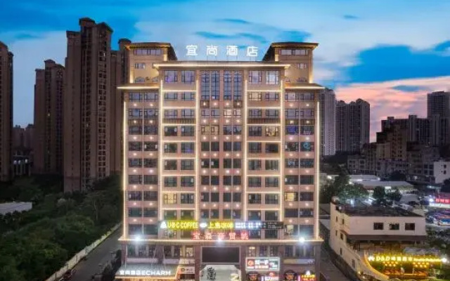Yishang Hotel