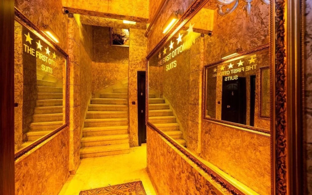 Ottoman Suites