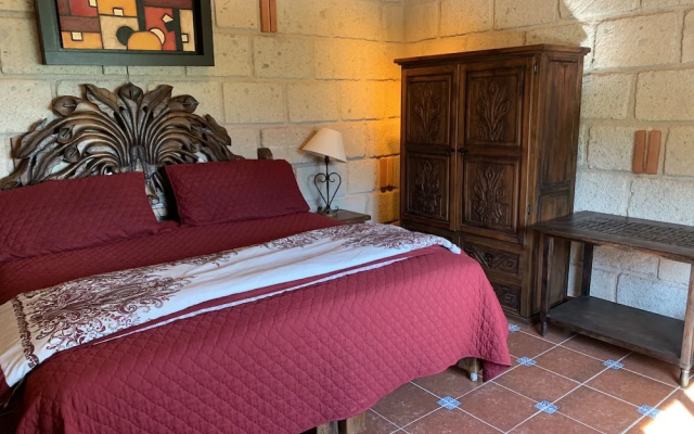 Hotel Villas Mahando