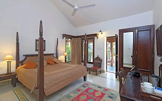 Manvar Resort & Tented Camp