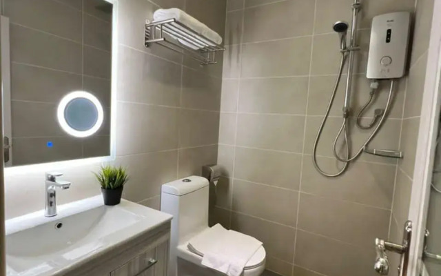 De Sentral Hotel