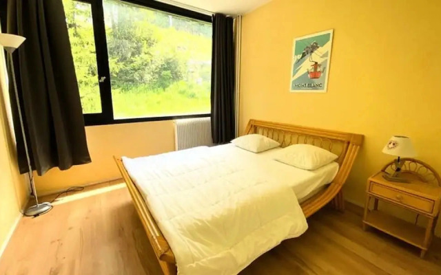 Apartment in Flaine Near Grand Massif Ski