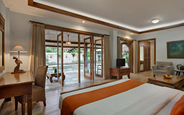 Sunrise Hotel Beach Pangandaran