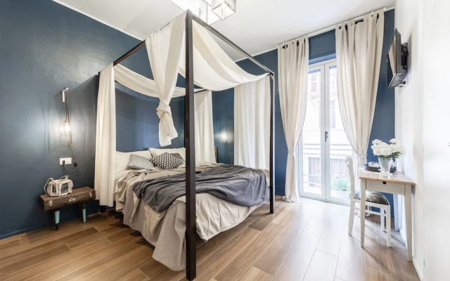 Apartment for Happy Travelers