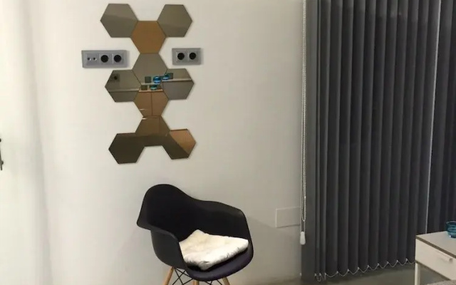 Estiloso apartamento en Malasaña
