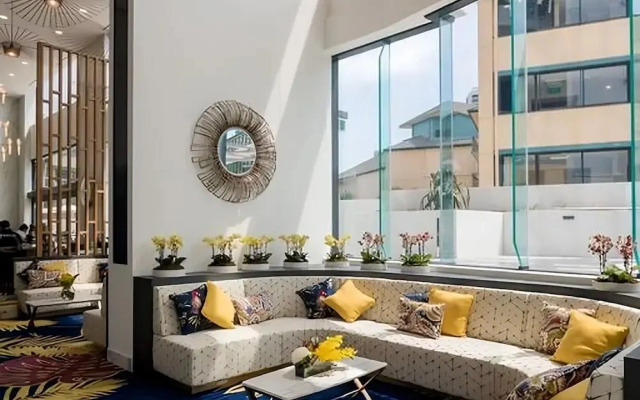 Ocean View 2-bed With Pool, Sauna,