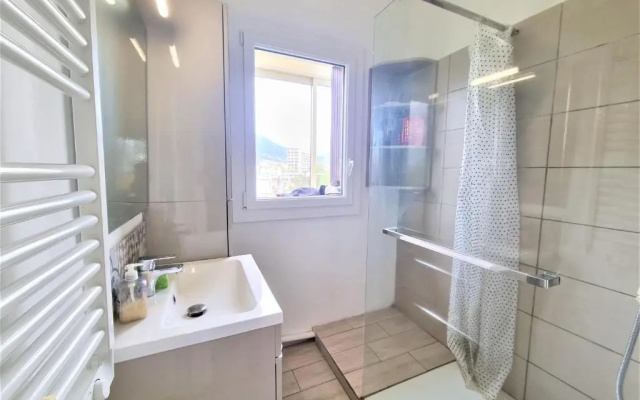 Appartement T3 Aguillon à 15min des plages à pied