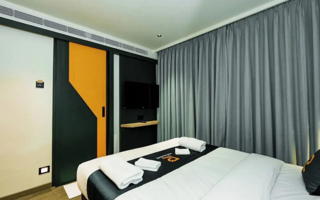 GP Xpress Inn by RAK Rooms