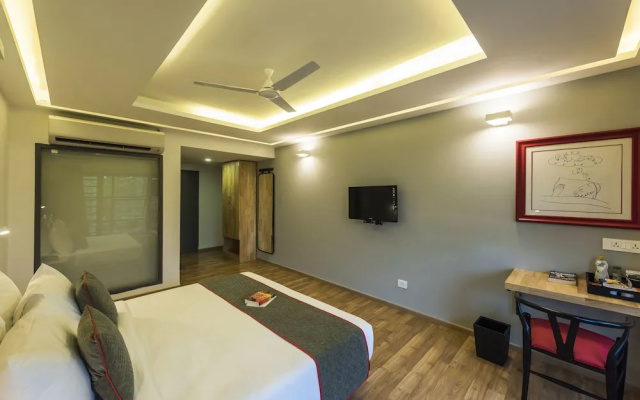 OYO Townhouse 014 MG Road Bangalore