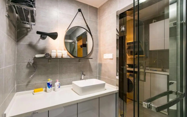 Wuhan Wuchang·Star City· Locals Apartment 00121940