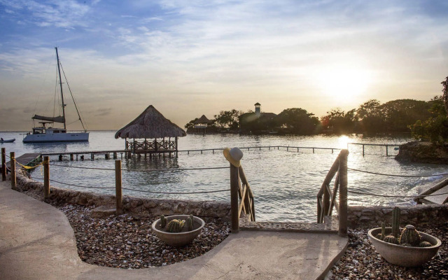 Isla Gigi Cartagena - Private Island