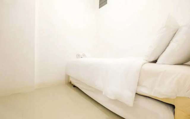 Enjoy Jakarta! Bassura City Apartment