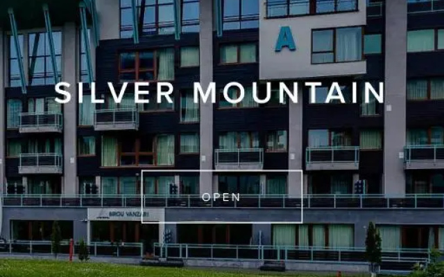 Pine Woods Apartment A28 in Silver Mountain
