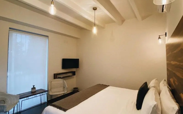 Hotel Tabáa Oaxaca