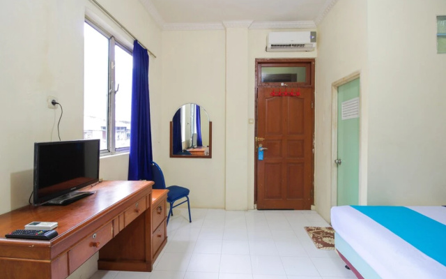Airy Eco Taman Sari Mangga Besar Tujuh 16 Jakarta
