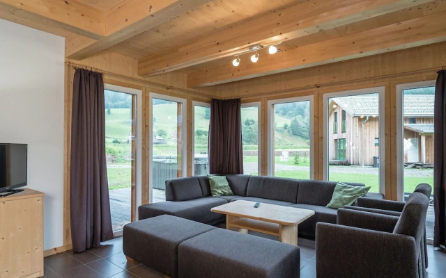 Luxurious Chalet in Murau With Sauna