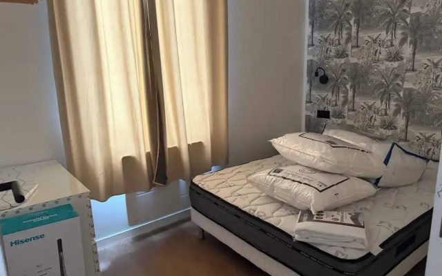 Cosy Apartment - 2BR - 4P - Montreuil