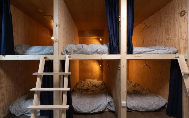 Hostel JAQ takamatsu