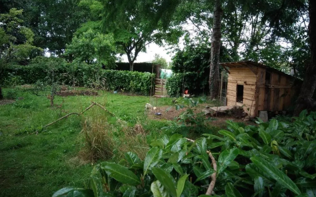 Les Cles du Parc (Adults Only)