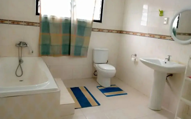 Inviting 3-bed Apartment in Kumasi Ashanti Ghana