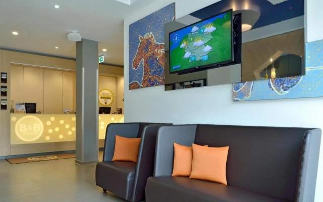 B&B Hotel Magdeburg-City
