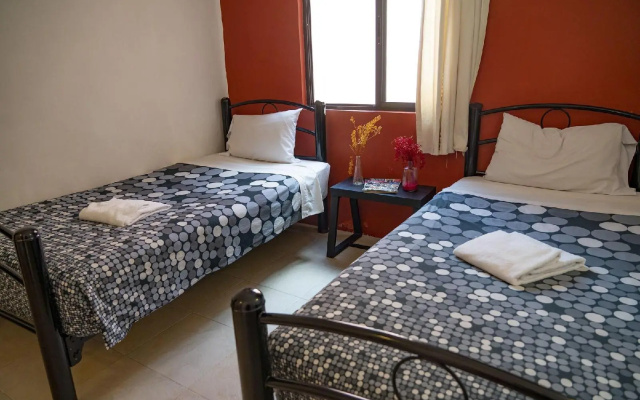 Hostel Suites DF