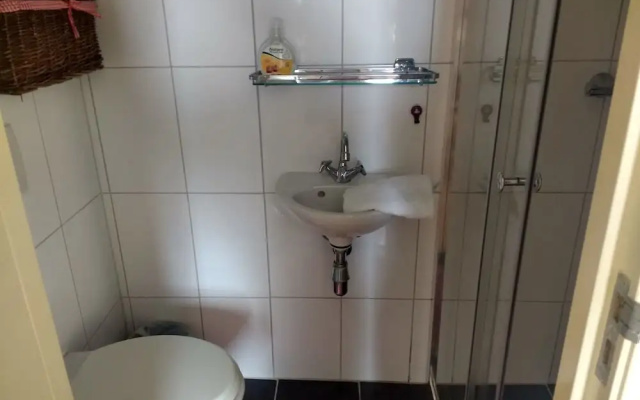 Bakhuisje gehele woning