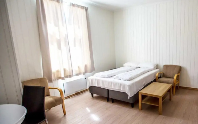 Valhalla Apartment Hotel