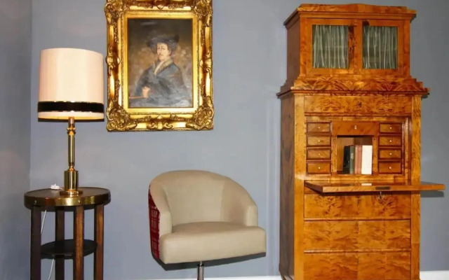 Holiday Home by Wendorf Castle & Golf Course