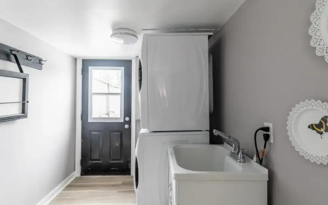 Griffin House - Griffin House P7 3Bd 1bath Hot Tub