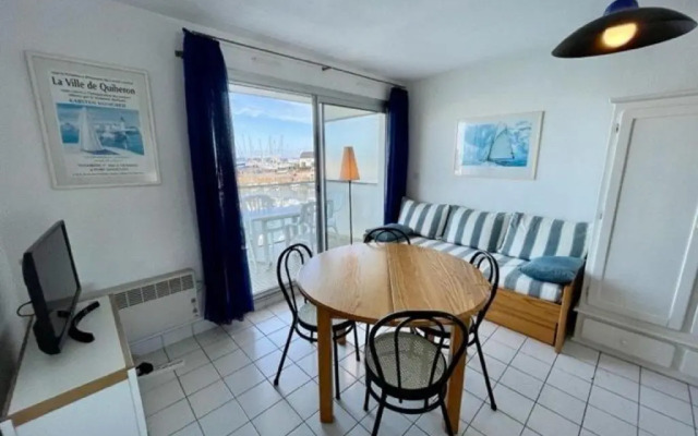 Appartement Quiberon, 2 pièces, 4 personnes - FR-1-478-106