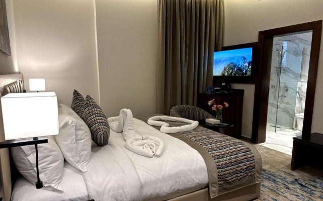 Cornett Al Nawras Hotel