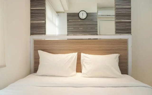 Cozy Stay 2Br Green Bay Pluit Apartment