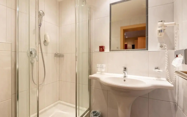Hotel Room in Langenfeld
