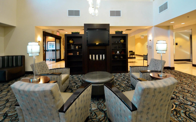 Hampton Inn & Suites Las Vegas Airport