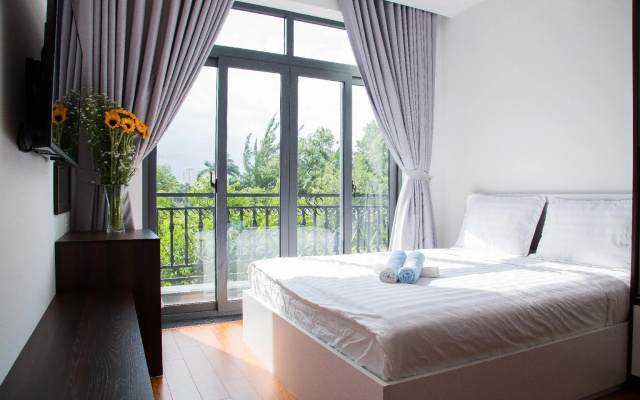 Melow Riverview Apartment