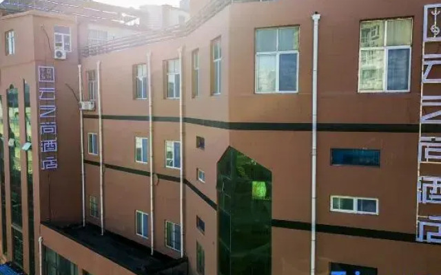 Yunzhishang Hotel (Zibo Hongye Shiyan Branch)
