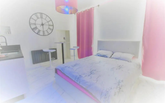 Appartement Jacuzzi Privatif et Romantique Centre