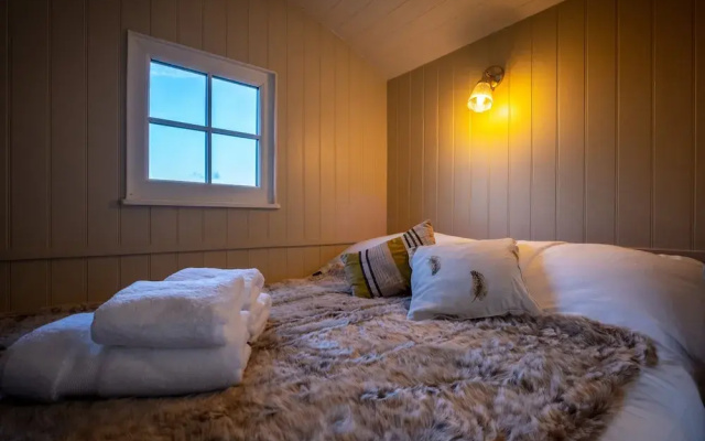 The Pleasant Hut at Mount Pleasant Farm