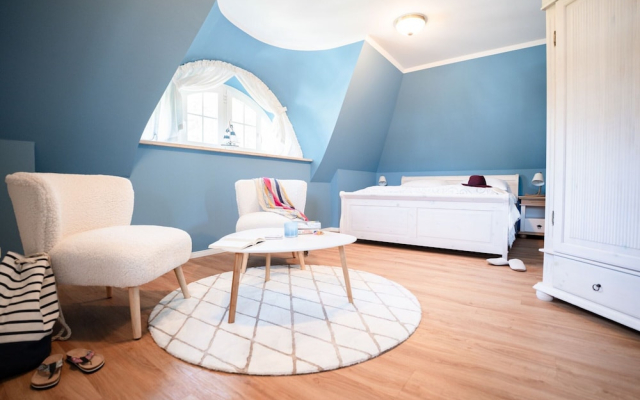 Holiday Home in Fuhlendorf
