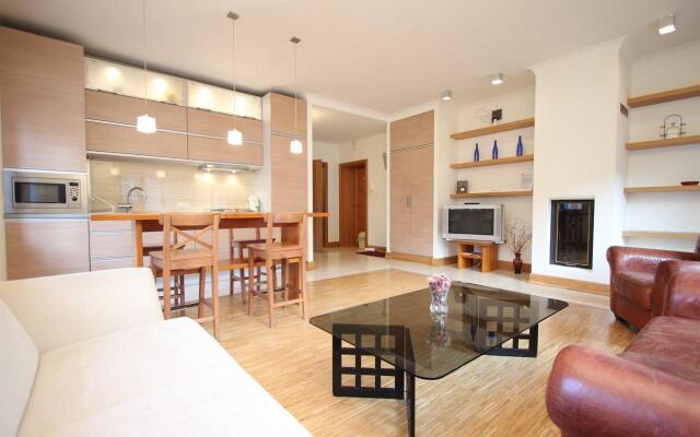 Отель Capital Apartments - Old Town Польша, Варшава - отзывы, цены и фото номеров - забронировать отель Capital Apartments - Old Town онлайн комната для гостей